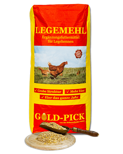 GOLDPICK Legemehl